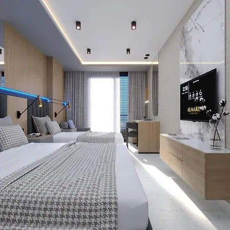 Almaris Szálloda 5*