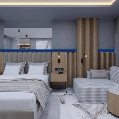 Ξενοδοχείο Almaris 5*