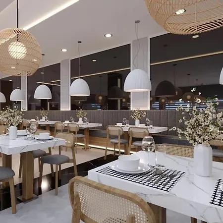 Almaris Ξενοδοχείο Αλάνια