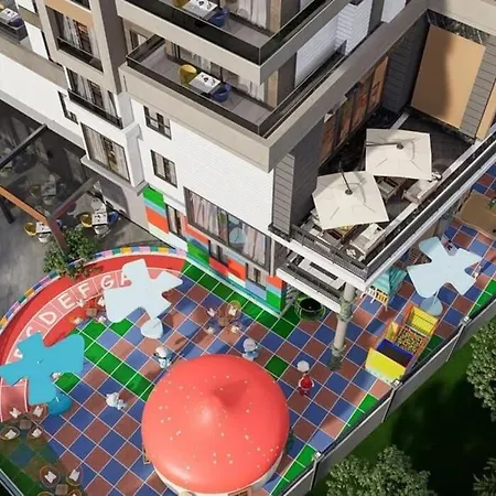 Szálloda Almaris Alanya