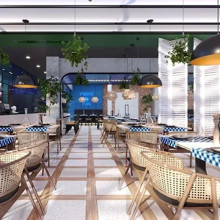 Szálloda Almaris 5*