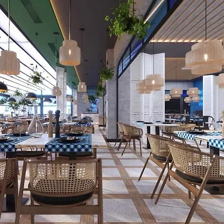 Almaris Szálloda Alanya