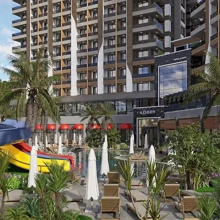 Ξενοδοχείο Almaris 5*