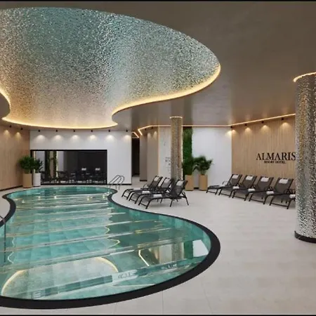 Ξενοδοχείο Almaris 5*